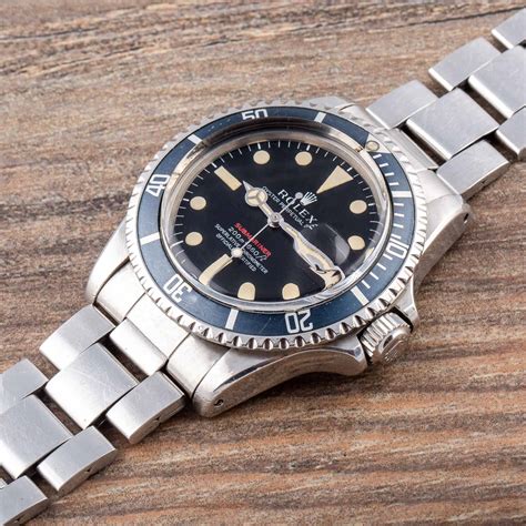 rolex submariner mark 2